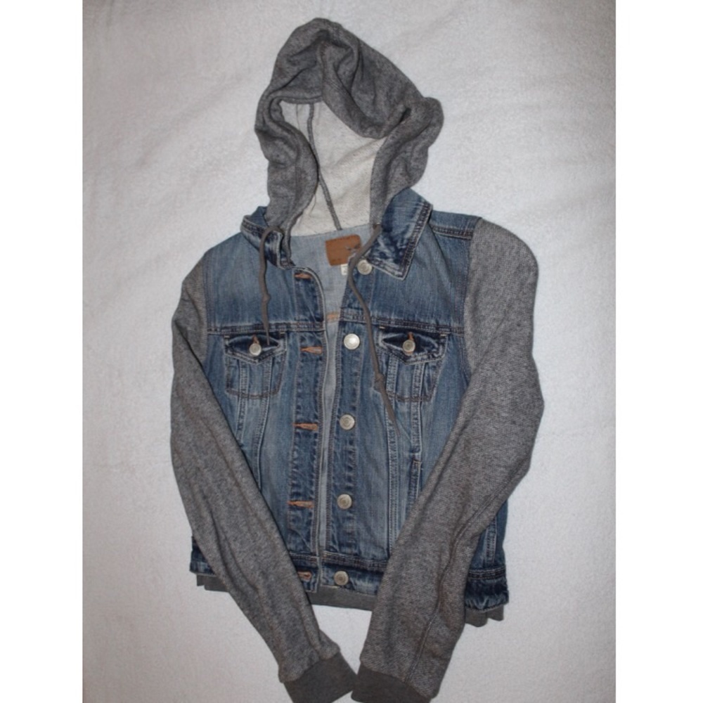 American Eagle Denim Jacket
